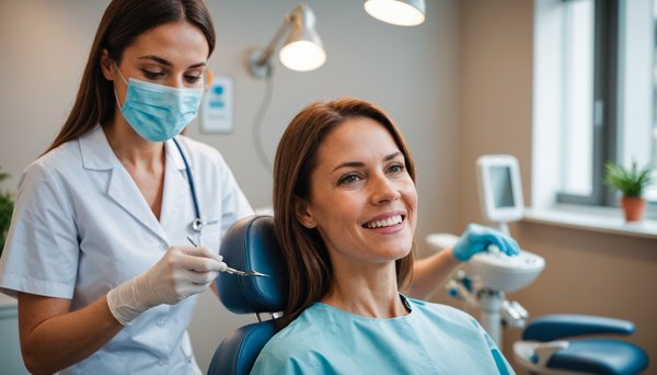 Découvrez médipôle : le dentiste d'ostwald à votre service