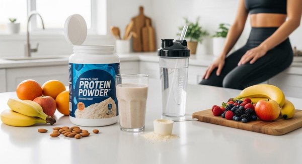 Quels sont les avantages de la protéine en poudre pour votre santé ?